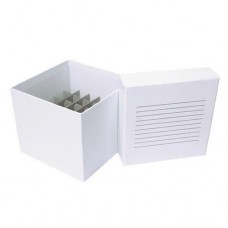 Caja de cartón criogénica para tubos de centrífuga 15 ml CRM-2860-15